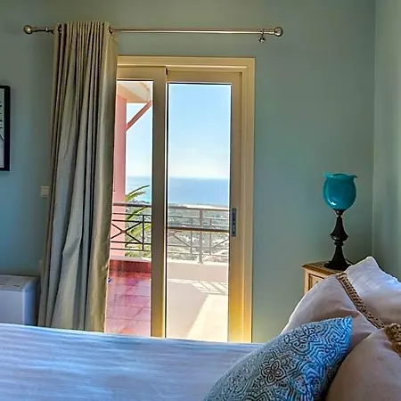 Sunset Mansion Kefalonia Villa *