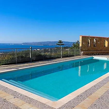 Sunset Mansion Kefalonia Villa