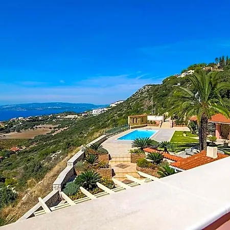 Villa Sunset Mansion Kefalonia *
