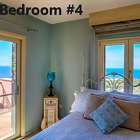 Villa Sunset Mansion Kefalonia