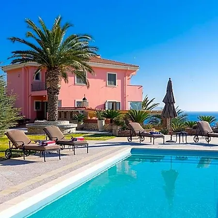 Villa Sunset Mansion Kefalonia