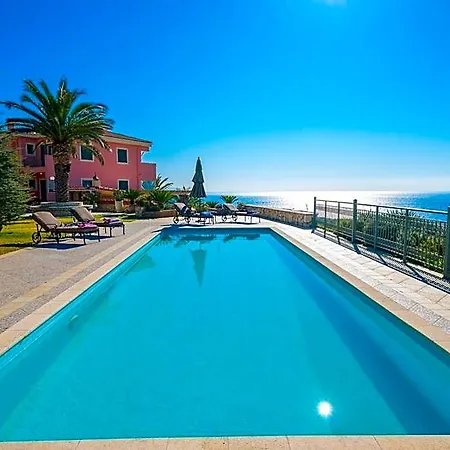 Sunset Mansion Kefalonia Hotel